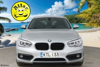 BMW 125 vaihtoauto