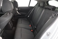 BMW 125 vaihtoauto