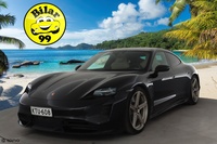 Porsche Taycan vaihtoauto