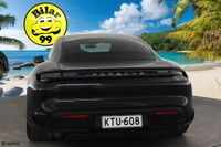 Porsche Taycan vaihtoauto