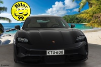 Porsche Taycan vaihtoauto