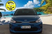 Kia Rio vaihtoauto