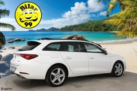 SEAT Leon Sportstourer vaihtoauto