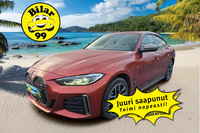 BMW i4 M50 vaihtoauto