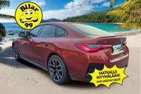 BMW i4 M50 vaihtoauto