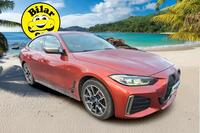 BMW i4 M50 vaihtoauto