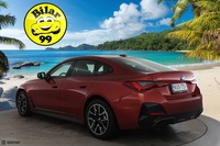 BMW i4 M50 vaihtoauto