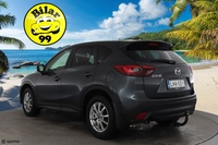 Mazda CX-5 vaihtoauto