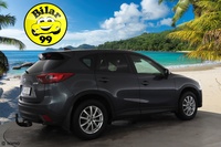 Mazda CX-5 vaihtoauto