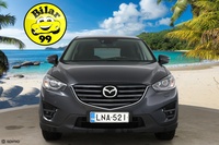 Mazda CX-5 vaihtoauto