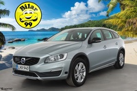 Volvo V60 Cross Country vaihtoauto