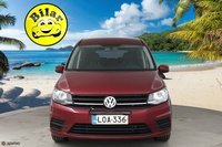 Volkswagen Caddy Maxi vaihtoauto