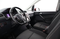 Volkswagen Caddy Maxi vaihtoauto