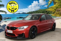 BMW M3 vaihtoauto
