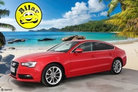 Audi A5 vaihtoauto