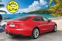 Audi A5 vaihtoauto