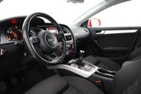 Audi A5 vaihtoauto