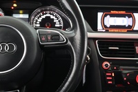 Audi A5 vaihtoauto