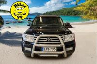 Toyota Land Cruiser vaihtoauto