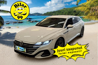 Volkswagen Arteon vaihtoauto