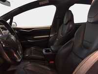 Tesla Model X vaihtoauto