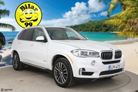 BMW X5 vaihtoauto