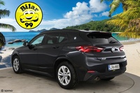 BMW X2 vaihtoauto