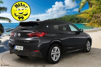 BMW X2 vaihtoauto