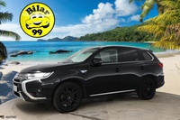 Mitsubishi Outlander PHEV vaihtoauto