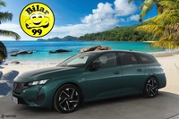 Peugeot 308 vaihtoauto