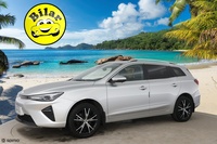 MG MG5 vaihtoauto