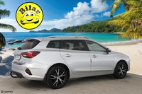 MG MG5 vaihtoauto