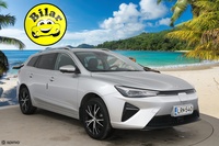 MG MG5 vaihtoauto
