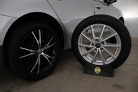 MG MG5 vaihtoauto