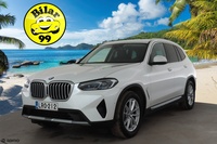 BMW X3 vaihtoauto
