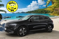Mercedes-Benz EQA vaihtoauto
