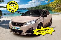 Peugeot 3008 vaihtoauto