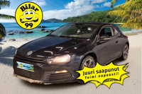 Volkswagen Scirocco vaihtoauto