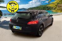 Volkswagen Scirocco vaihtoauto