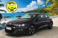 Volkswagen Scirocco vaihtoauto