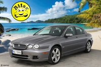 Jaguar X-Type vaihtoauto