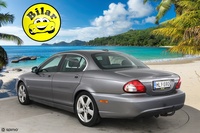 Jaguar X-Type vaihtoauto