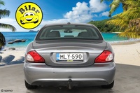 Jaguar X-Type vaihtoauto