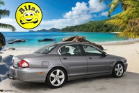 Jaguar X-Type vaihtoauto