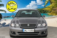 Jaguar X-Type vaihtoauto