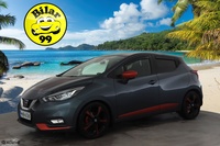 Nissan Micra vaihtoauto