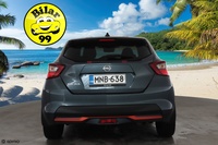 Nissan Micra vaihtoauto