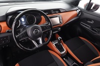 Nissan Micra vaihtoauto