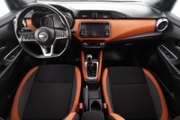 Nissan Micra vaihtoauto