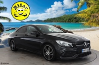 Mercedes-Benz CLA-sarja vaihtoauto
